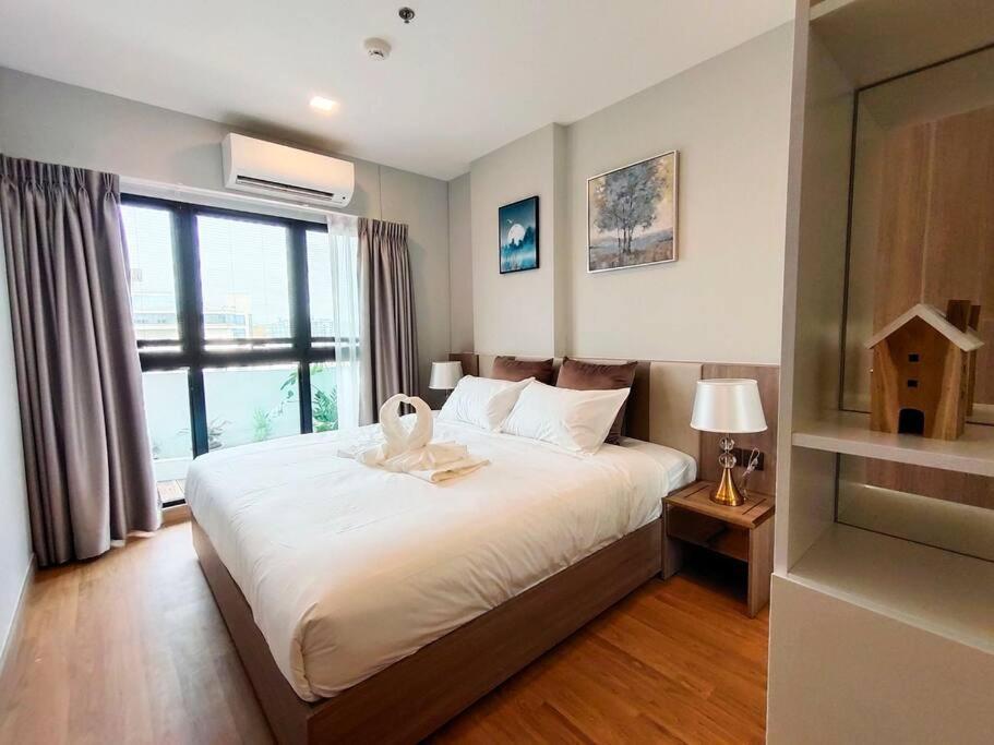 Astra Sky River 美景豪华三室套房 Apartment
