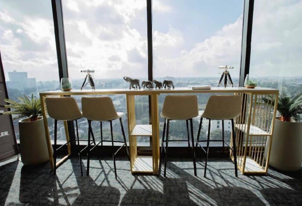 Apartment Astra Sky River 美景豪华三室套房 *