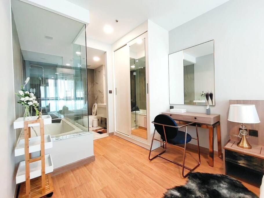 Apartment Astra Sky River 美景豪华三室套房 Chiang Mai