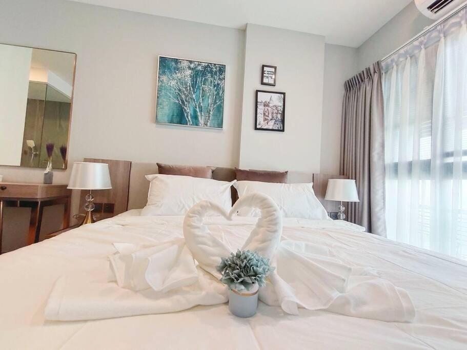 Astra Sky River 美景豪华三室套房 Apartment