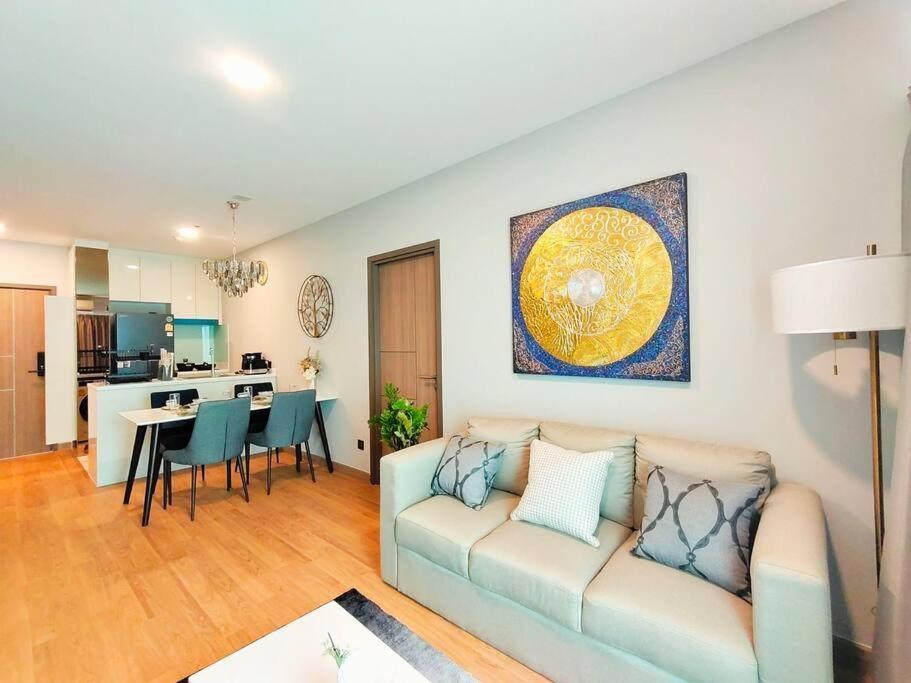 Apartment Astra Sky River 美景豪华三室套房 Chiang Mai