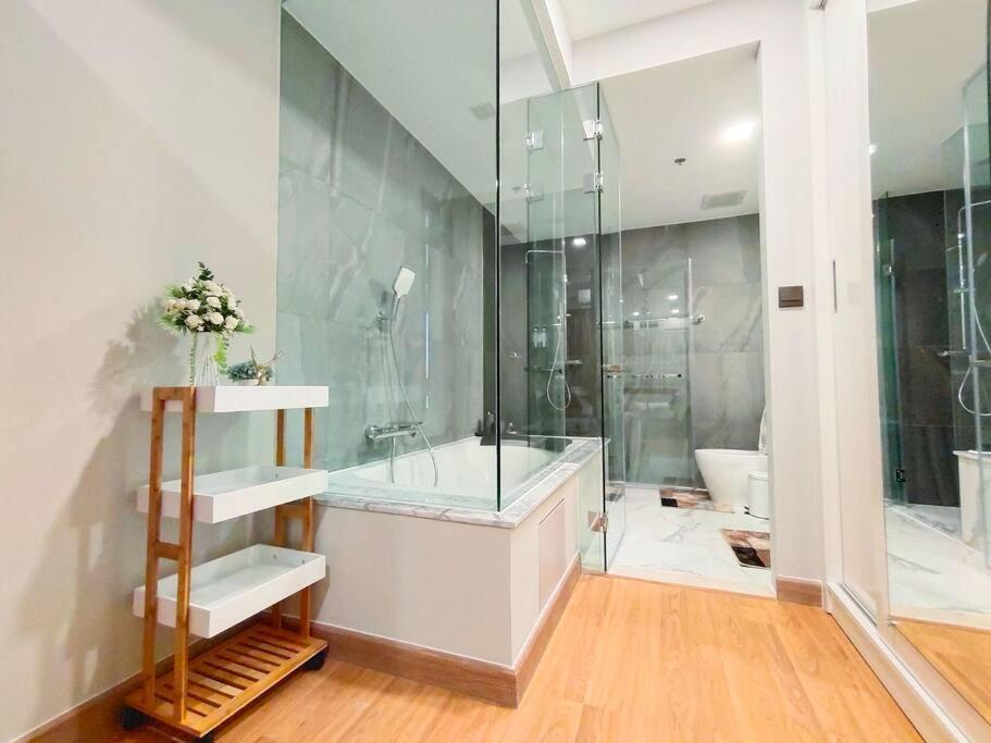 Astra Sky River 美景豪华三室套房 Apartment Chiang Mai