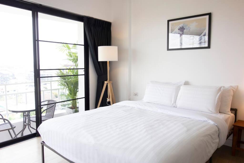 Modern In Nimman With Panoramic City View *