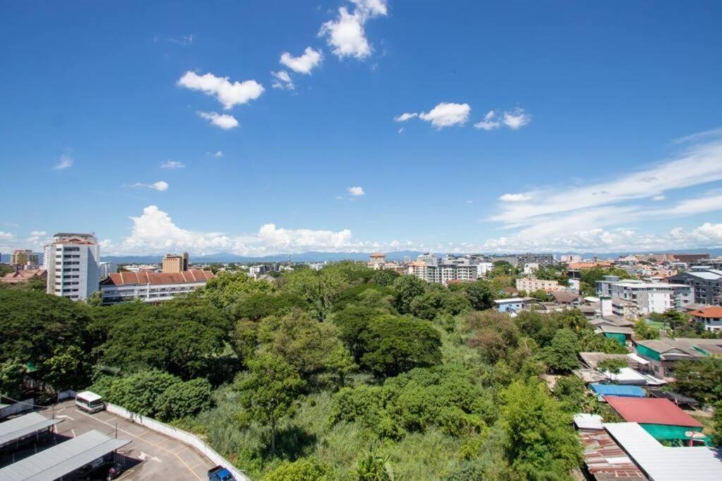 Modern In Nimman With Panoramic City View * Chiang Mai