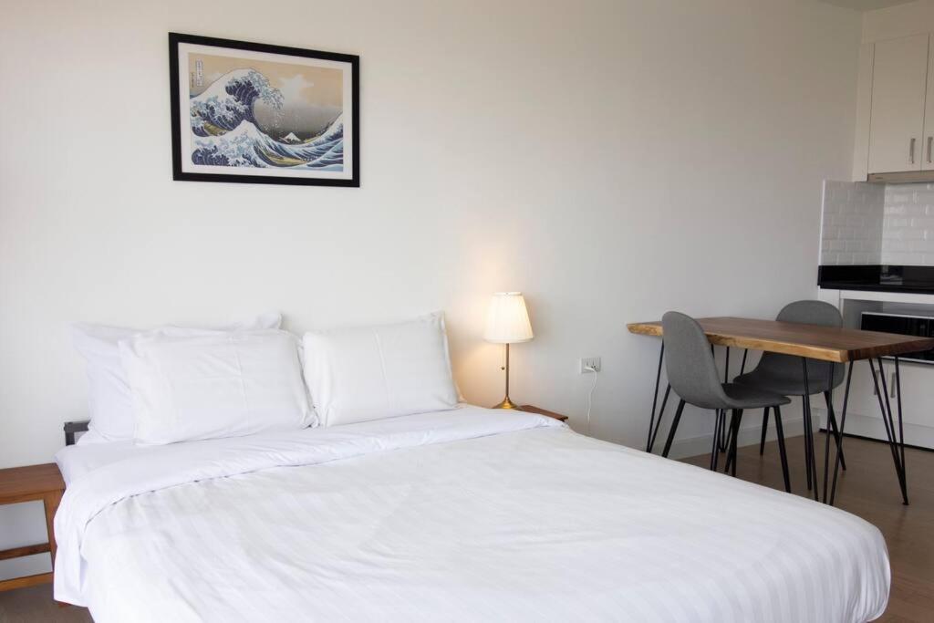 Modern In Nimman With Panoramic City View *