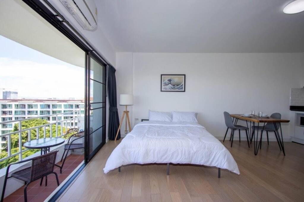Apartment Modern In Nimman With Panoramic City View