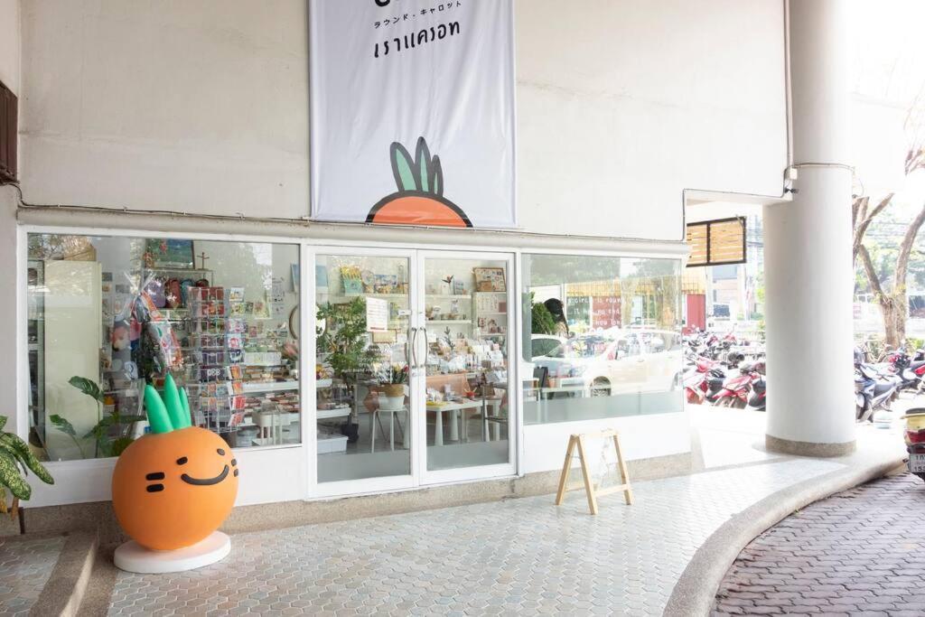 Apartment Modern In Nimman With Panoramic City View Chiang Mai