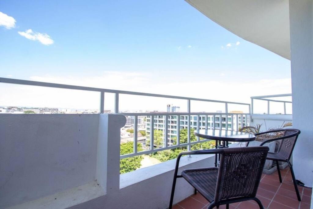 Modern In Nimman With Panoramic City View *