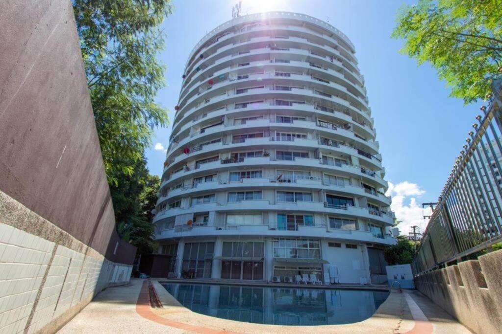 Modern In Nimman With Panoramic City View Chiang Mai