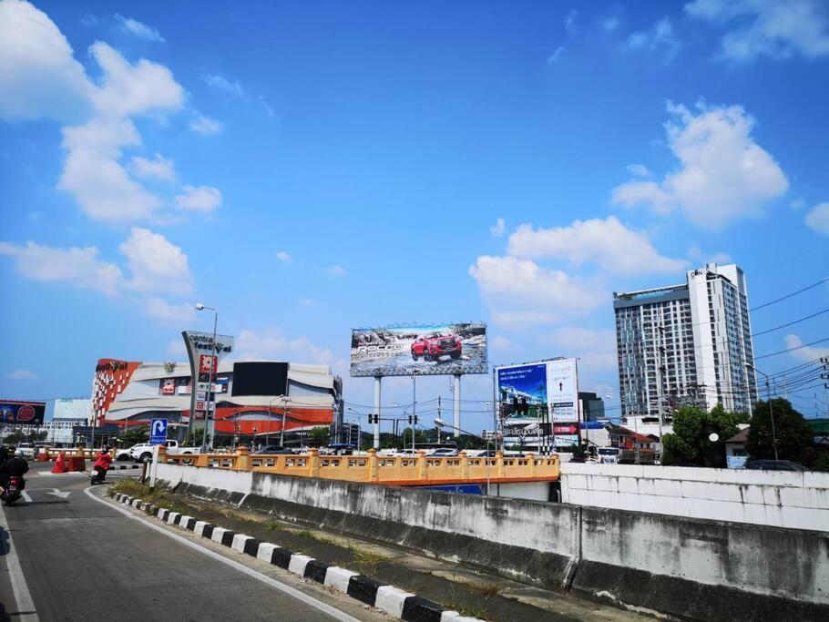 Hight Rise Lux 1bed Roof Pool Chiang Mai