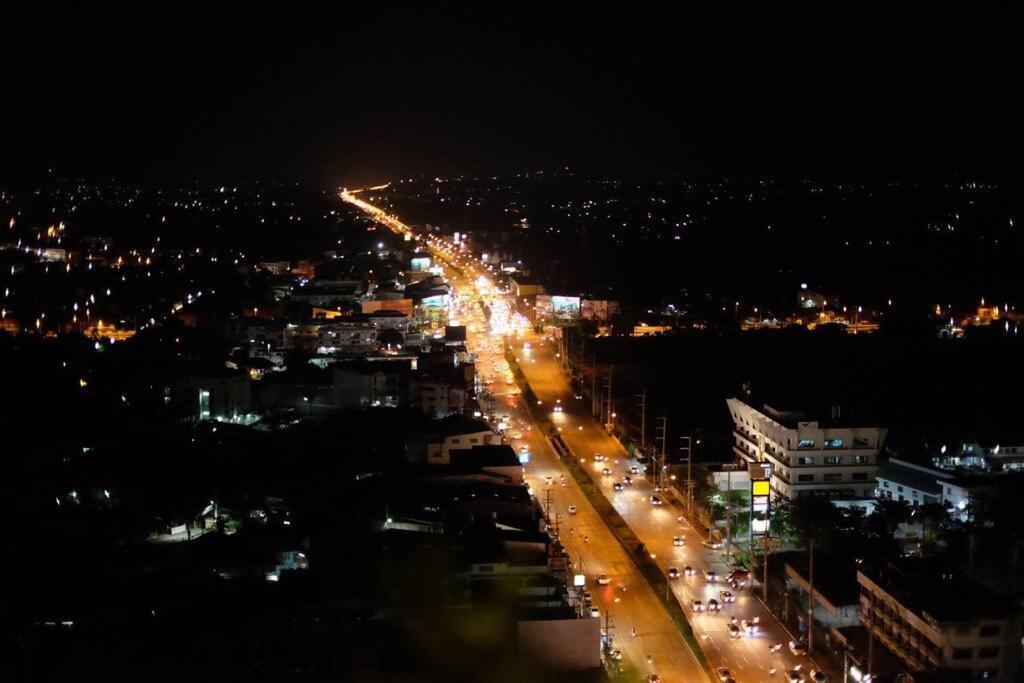 Hight Rise Lux 1bed Roof Pool Apartment Chiang Mai