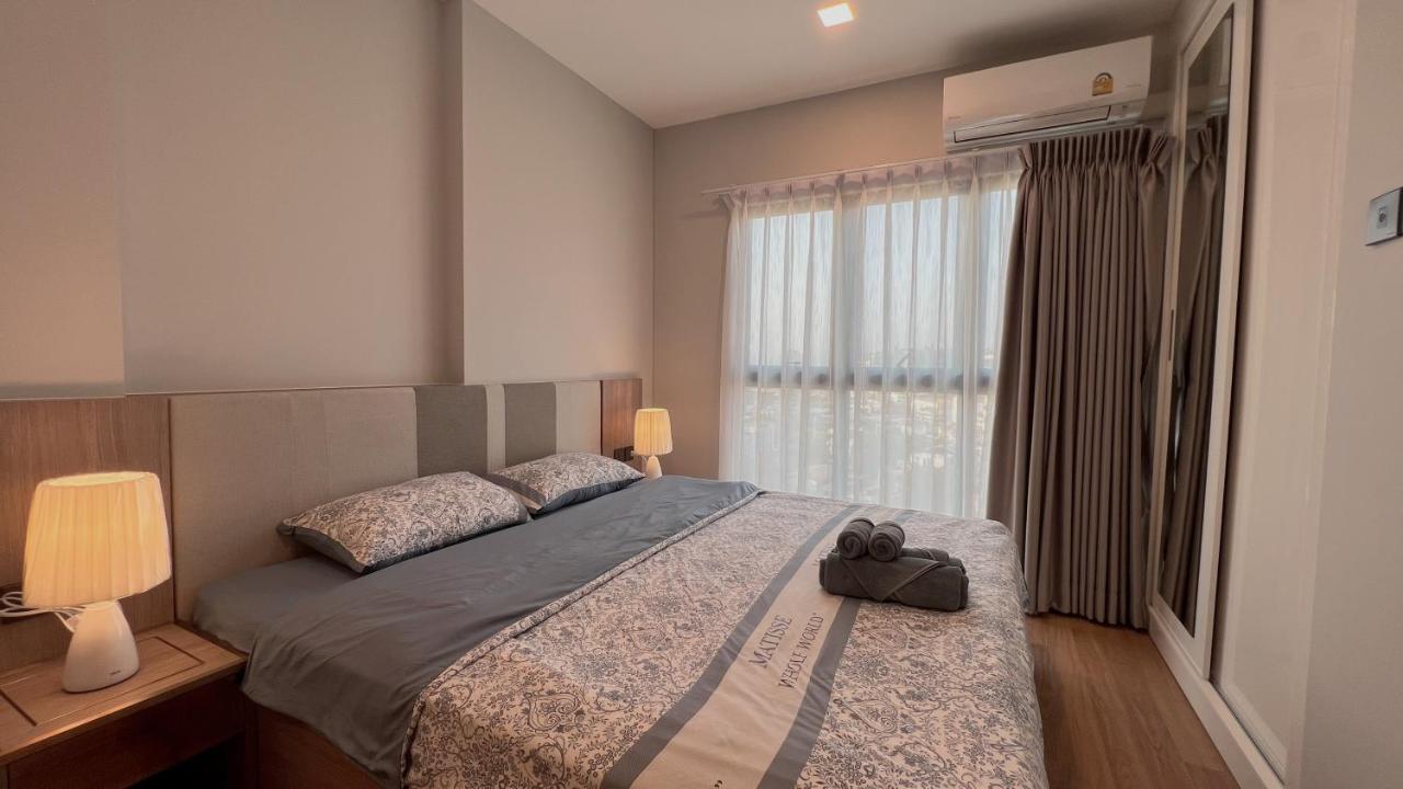 Luxury New Perfect Pool Gym Condo1 Br Appartement *