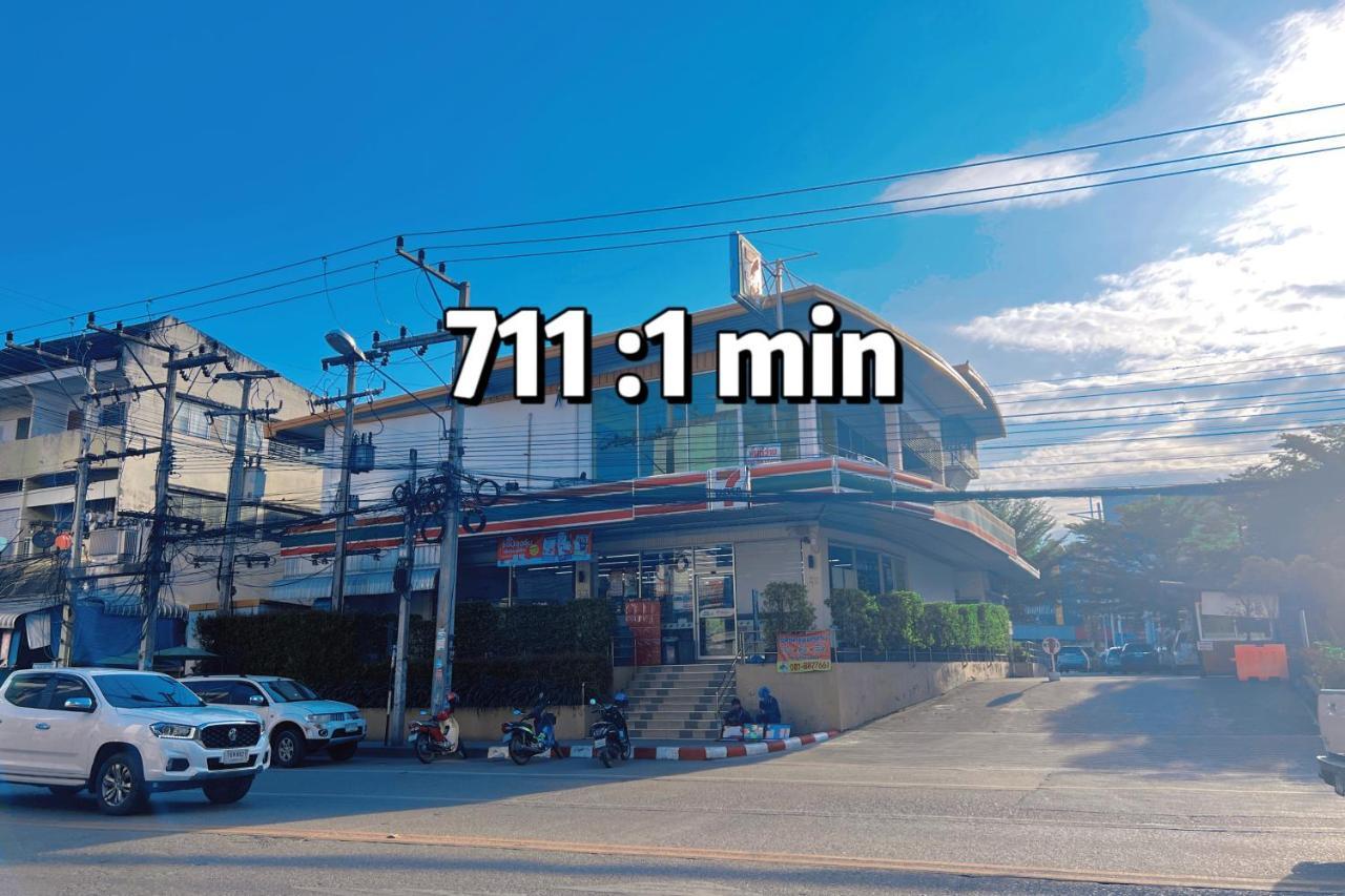 Luxury New Perfect Pool Gym Condo1 Br * Chiang Mai