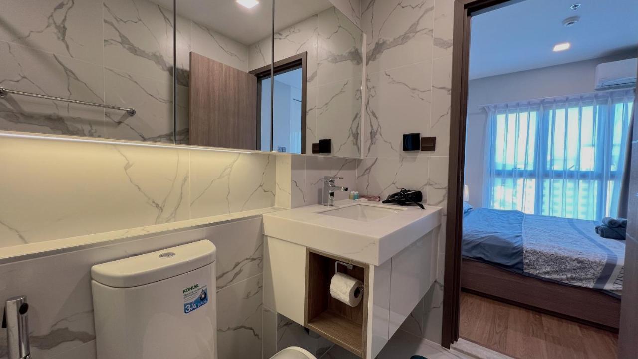 Luxury New Perfect Pool Gym Condo1 Br Appartement Chiang Mai