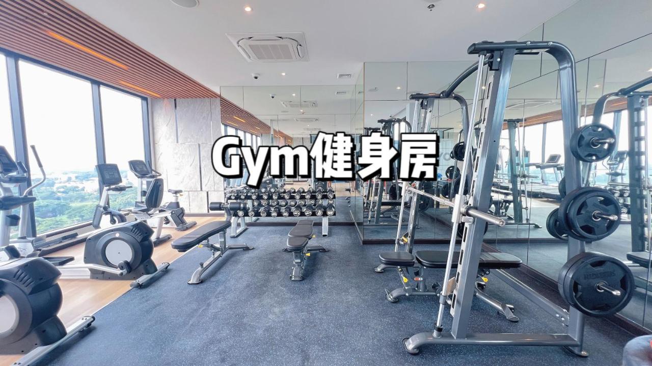 Luxury New Perfect Pool Gym Condo1 Br Appartement Chiang Mai
