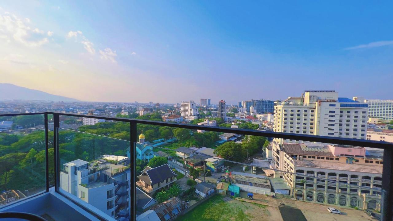 Luxury New Perfect Pool Gym Condo1 Br Appartement Chiang Mai
