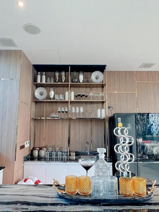 Appartement Luxury New Perfect Pool Gym Condo1 Br Chiang Mai