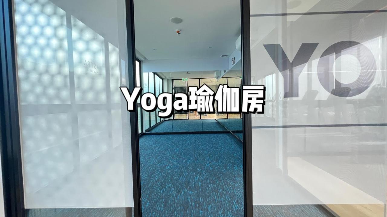 Luxury New Perfect Pool Gym Condo1 Br
