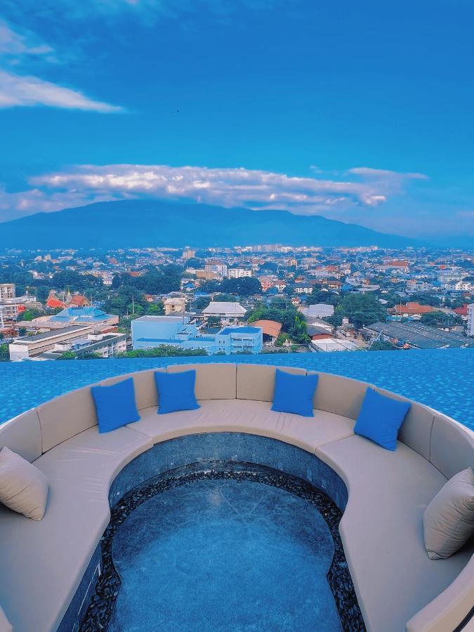 Luxury New Perfect Pool Gym Condo1 Br Chiang Mai