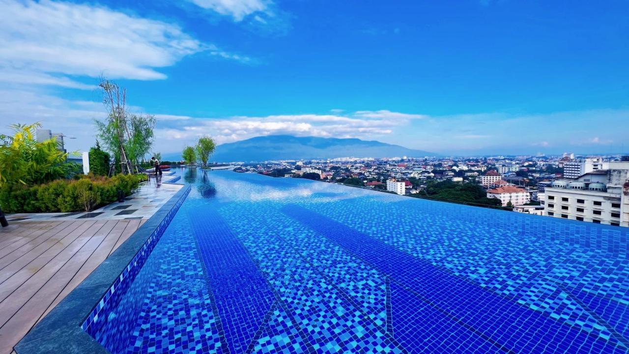 Luxury New Perfect Pool Gym Condo1 Br Chiang Mai