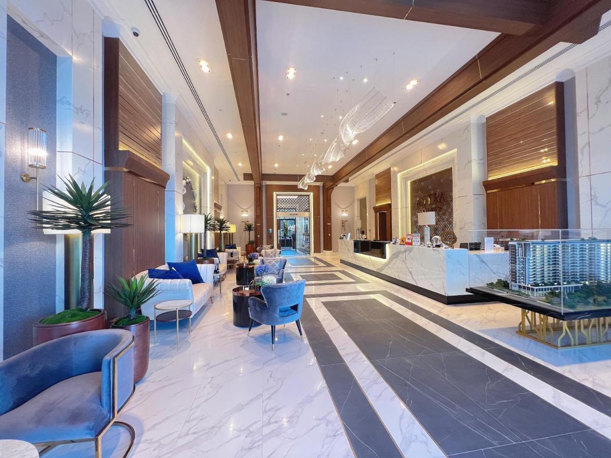 Appartement Luxury New Perfect Pool Gym Condo1 Br *