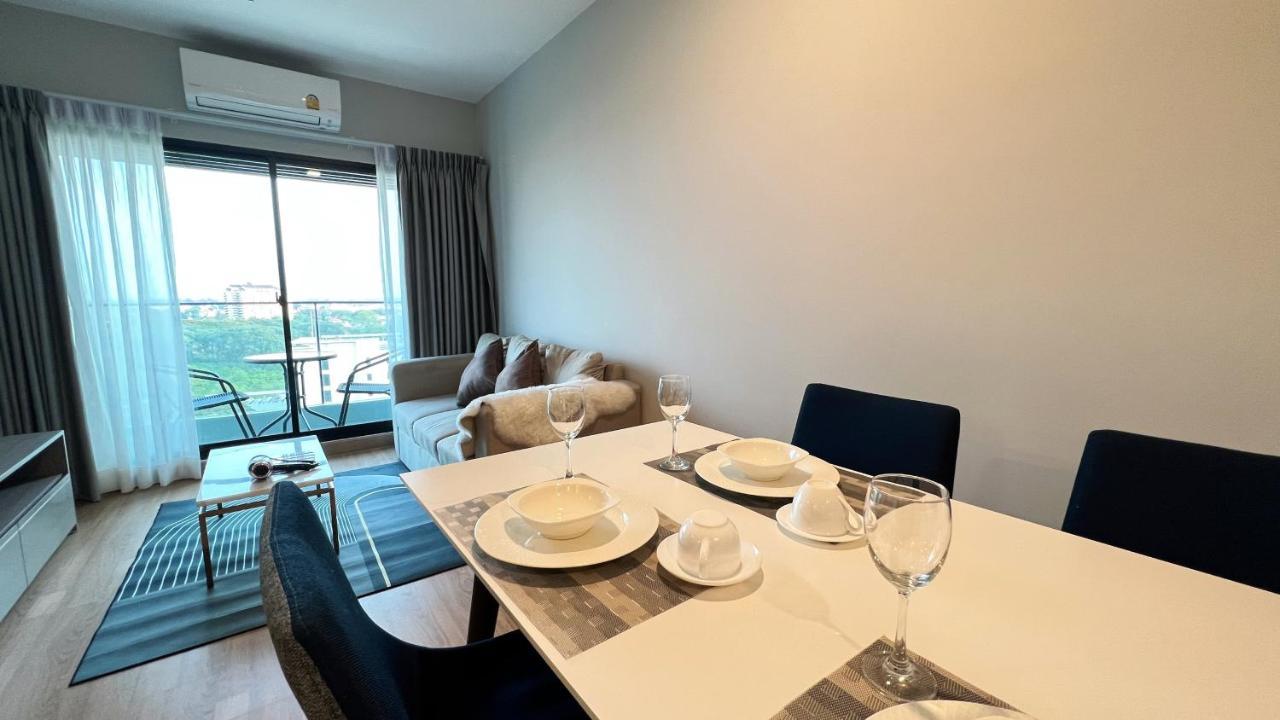 Appartement Luxury New Perfect Pool Gym Condo1 Br Chiang Mai