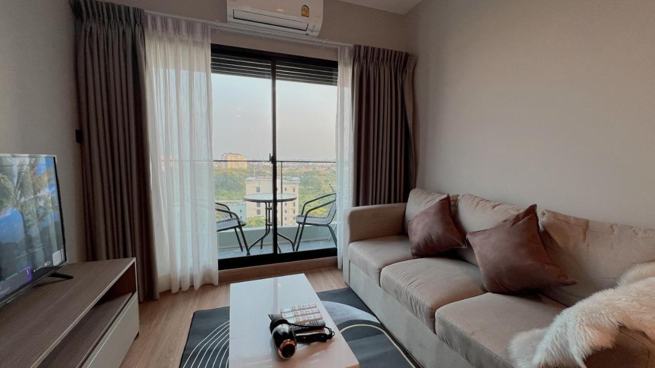 Luxury New Perfect Pool Gym Condo1 Br * Chiang Mai