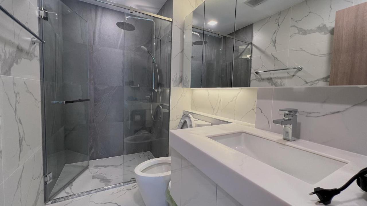Luxury New Perfect Pool Gym Condo1 Br Appartement
