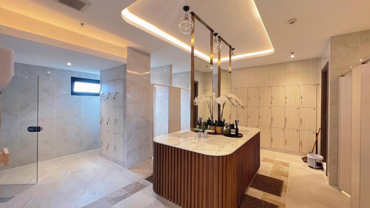 Luxury New Perfect Pool Gym Condo1 Br Appartement