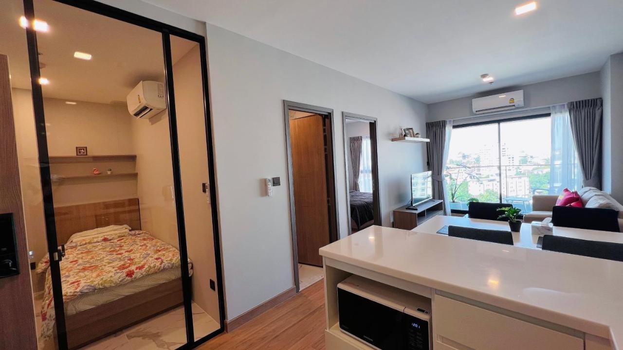 Appartement Luxury New Perfect Pool Gym Condo1 Br Chiang Mai