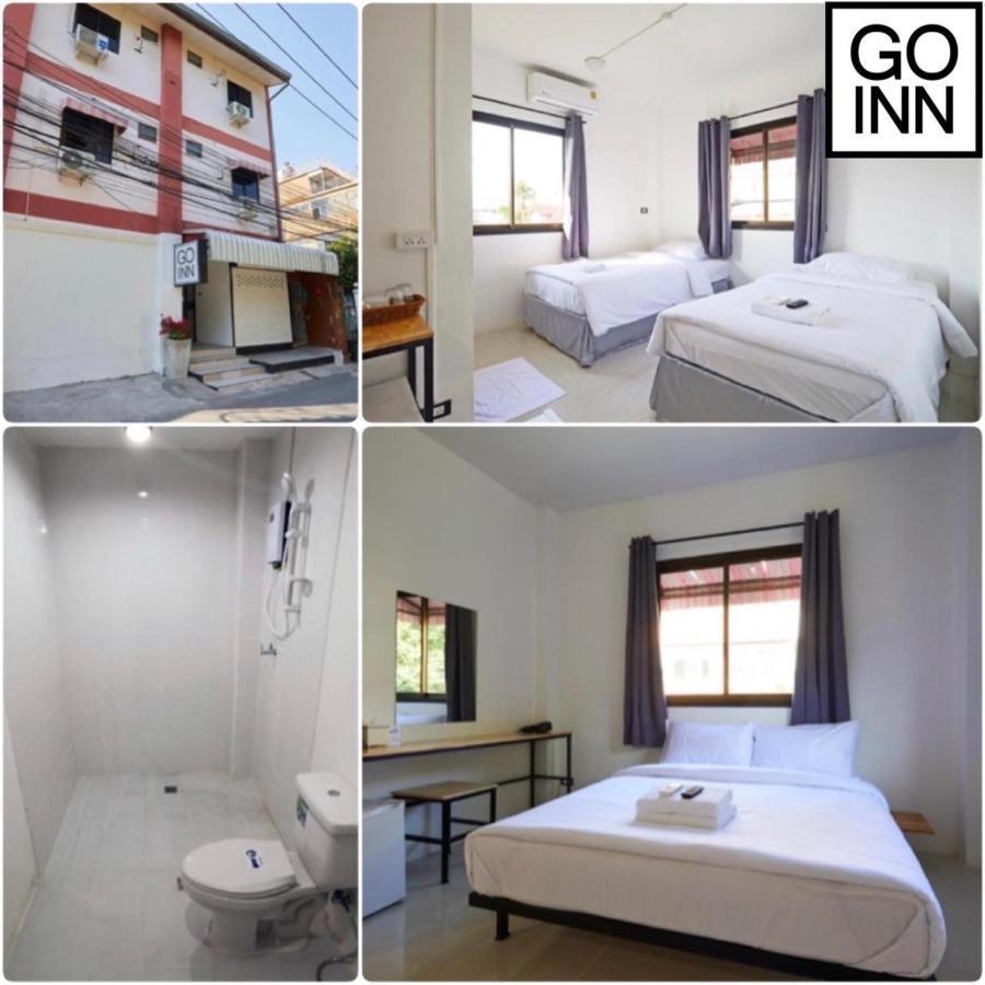 Go Night Bazaar Thapae Apartment Chiang Mai
