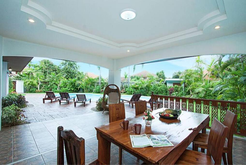 Oriental Thai Luxury With Private Pool Villa