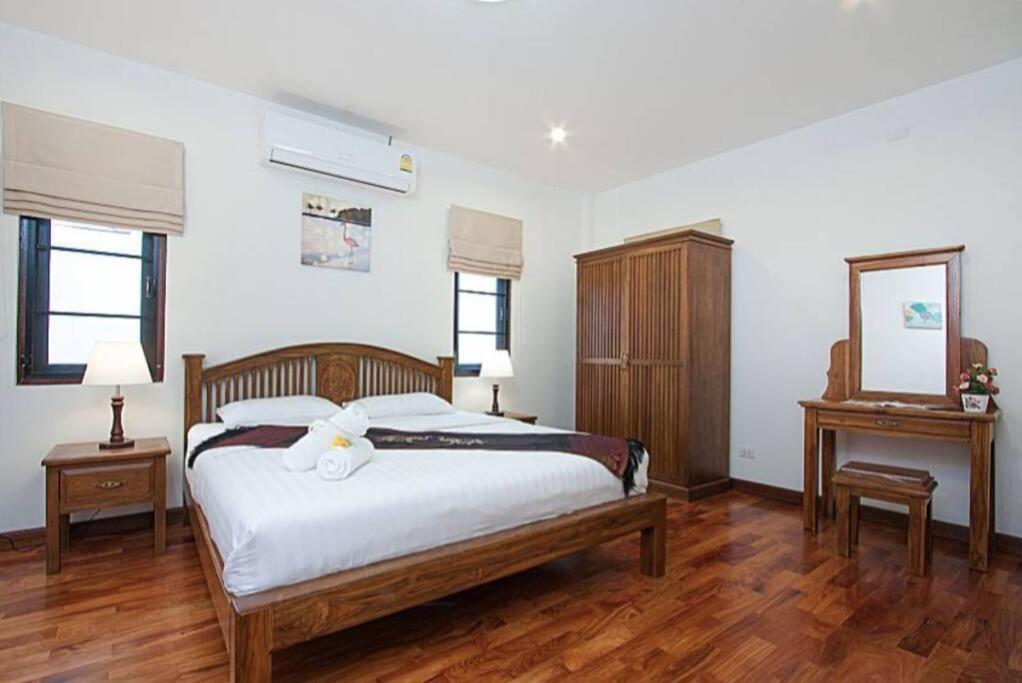 Villa Oriental Thai Luxury With Private Pool *