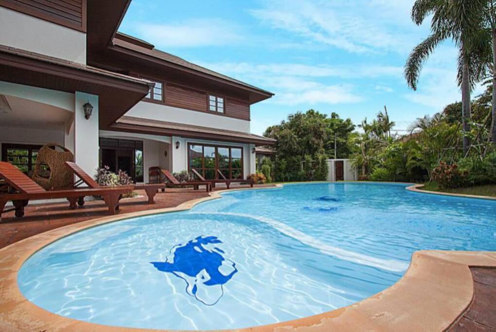 Villa Oriental Thai Luxury With Private Pool *