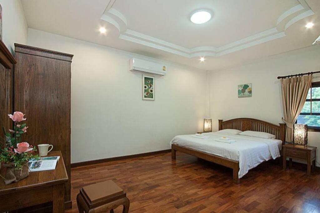 Oriental Thai Luxury With Private Pool Villa *