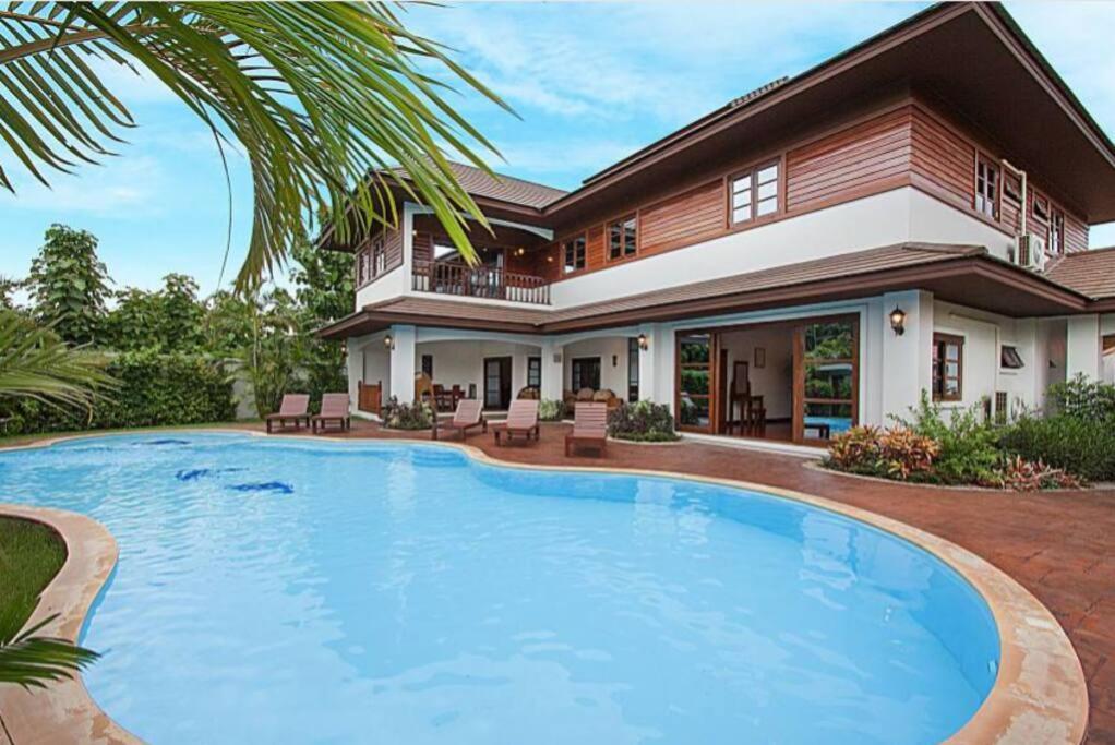 Oriental Thai Luxury With Private Pool Chiang Mai