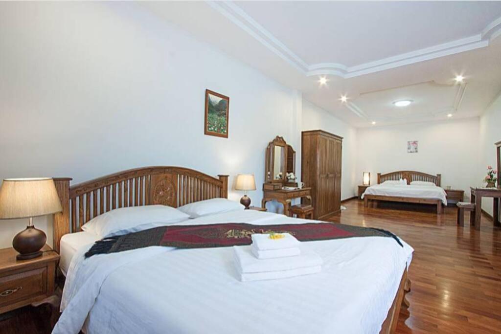 Oriental Thai Luxury With Private Pool Chiang Mai