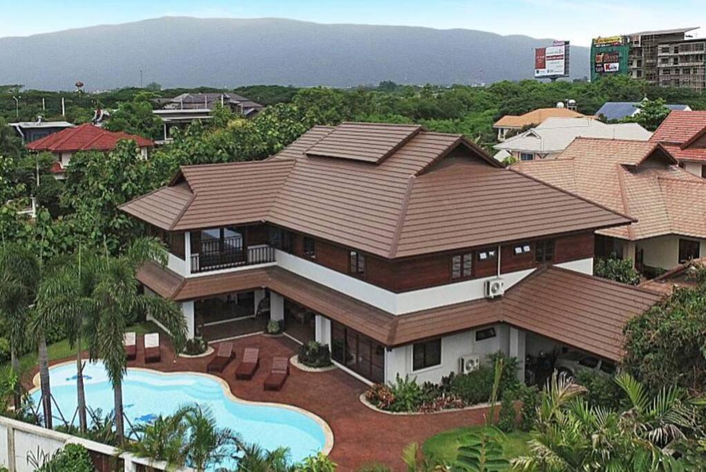 Oriental Thai Luxury With Private Pool Villa *