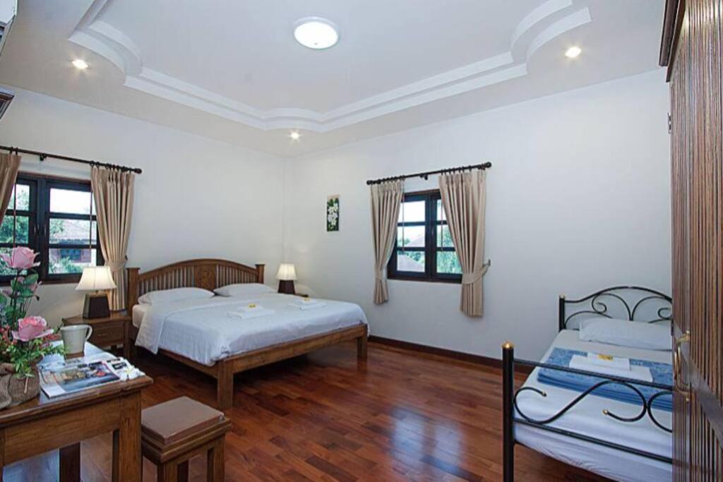 Villa Oriental Thai Luxury With Private Pool *