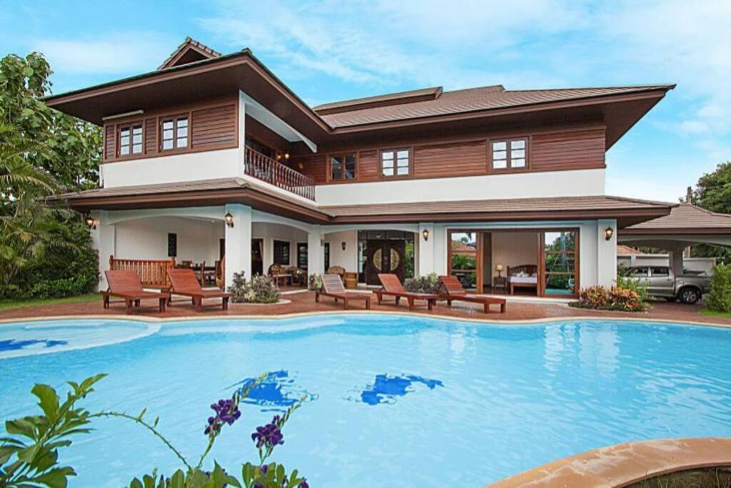 Villa Oriental Thai Luxury With Private Pool *