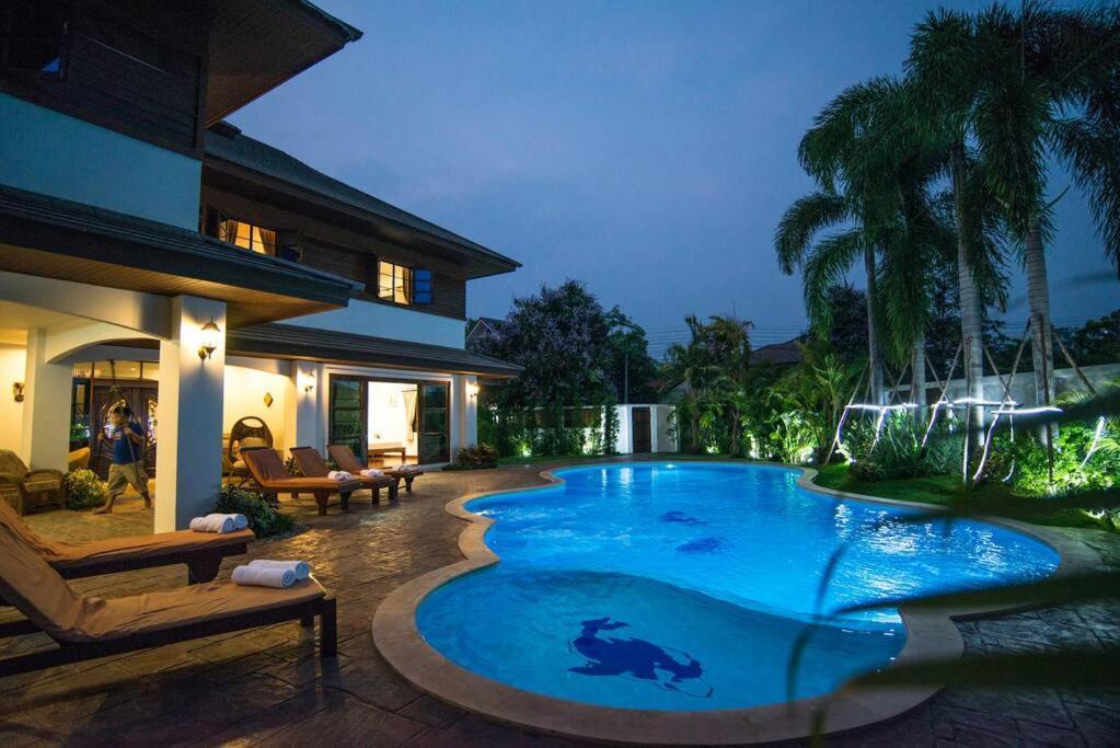 Villa Oriental Thai Luxury With Private Pool