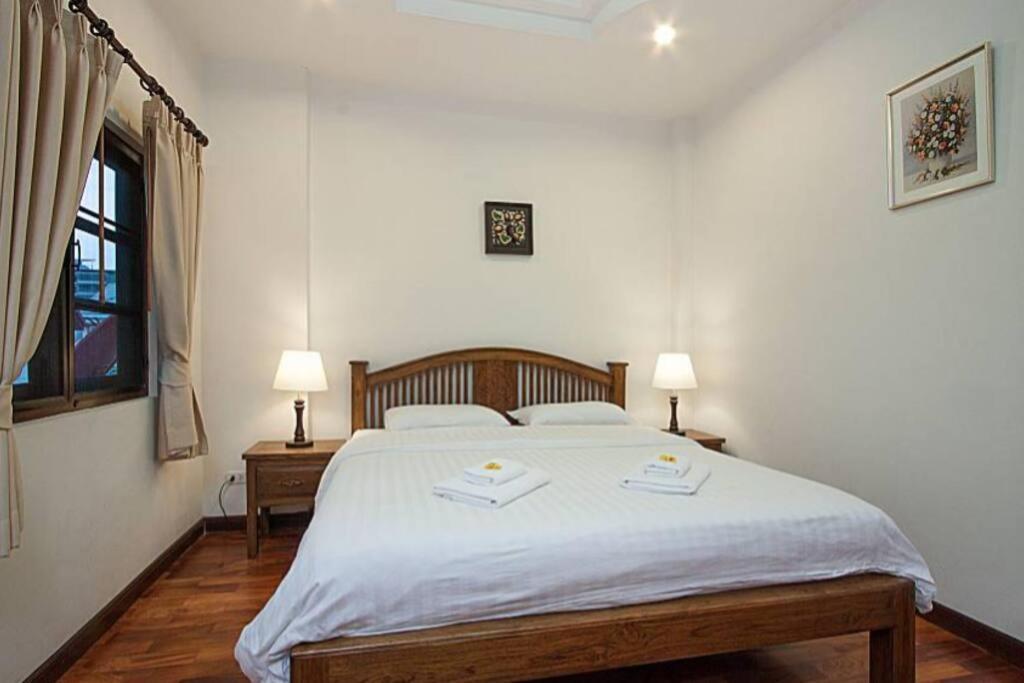 Oriental Thai Luxury With Private Pool Villa