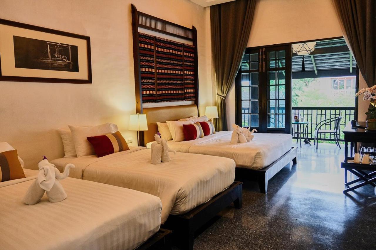 Thai Akara - Lanna Boutique -sha Extra 4* Chiang Mai