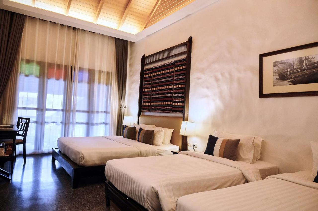 Thai Akara - Lanna Boutique -sha Extra Hotel