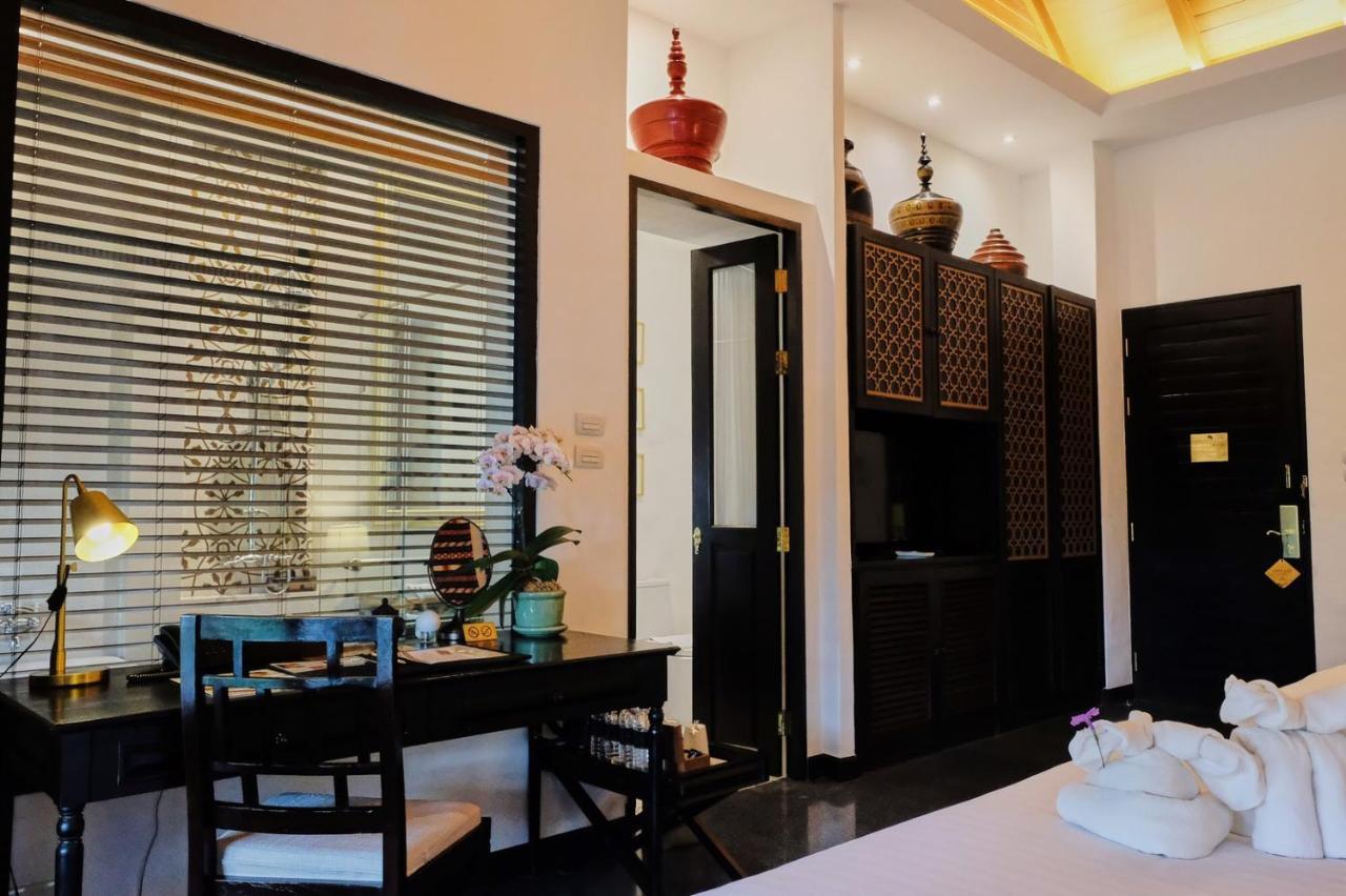Thai Akara - Lanna Boutique -sha Extra Hotel