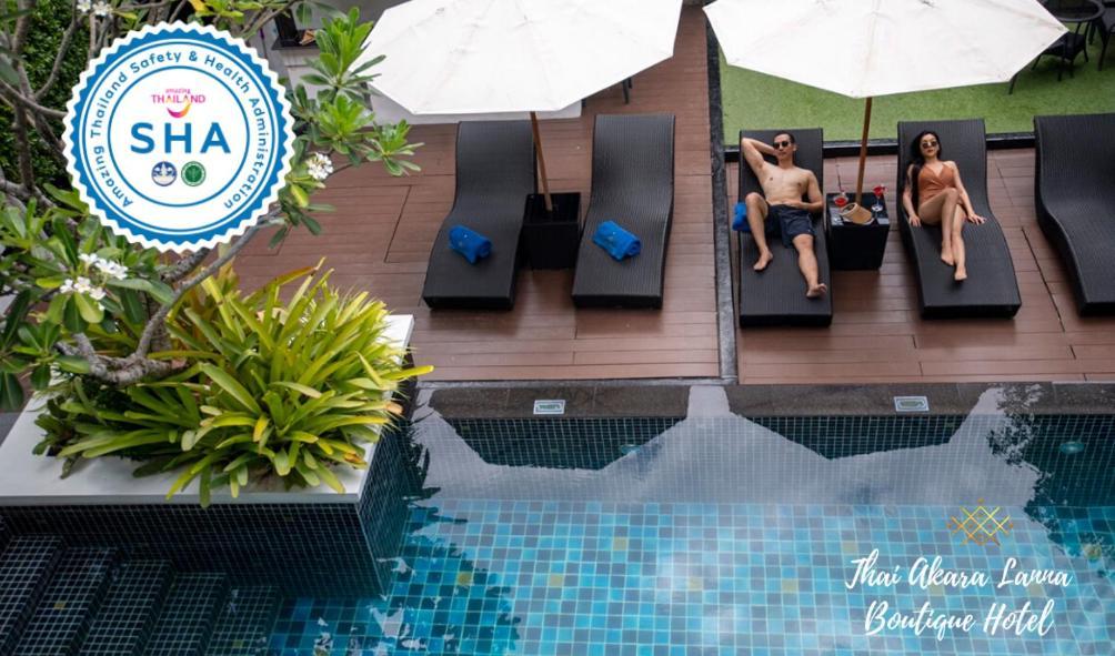 Thai Akara - Lanna Boutique -sha Extra 4* Chiang Mai