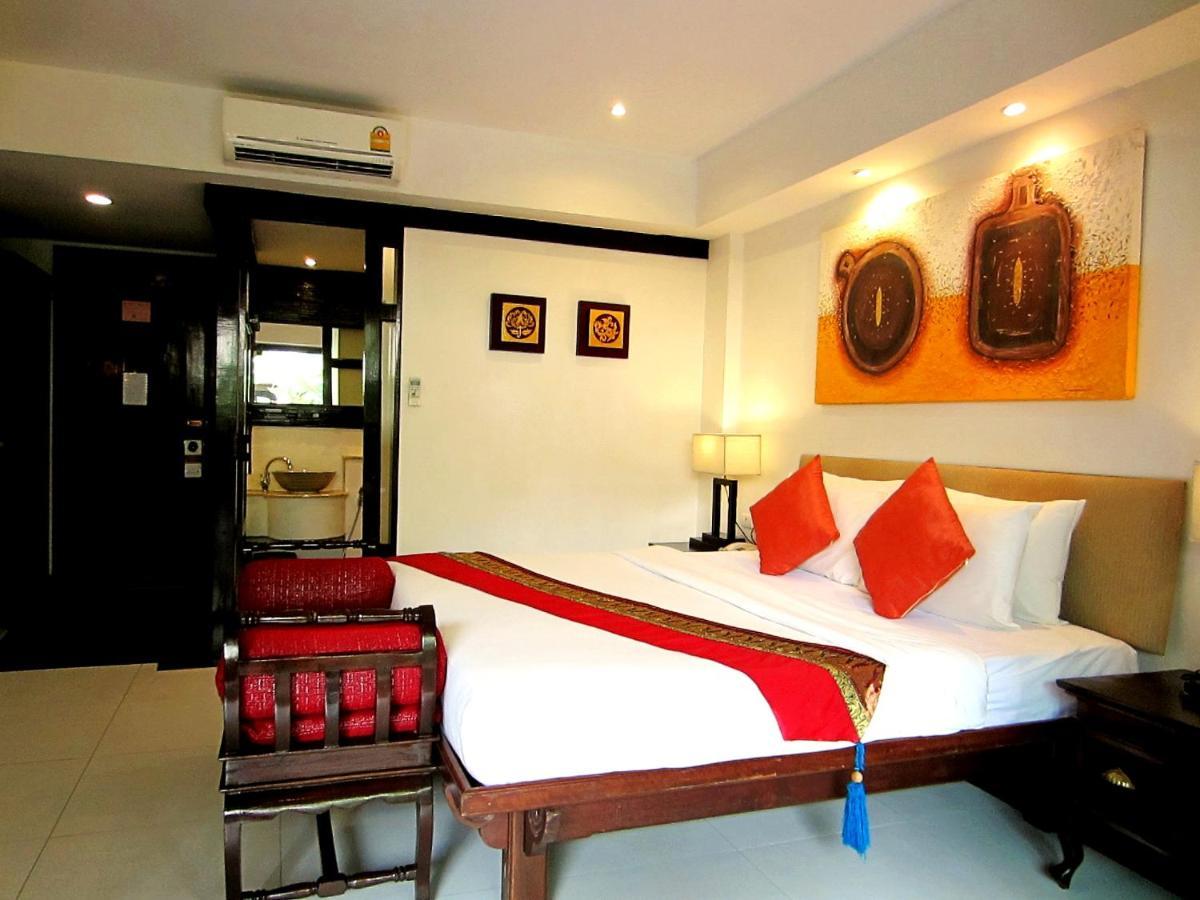 Yantarasri Resort