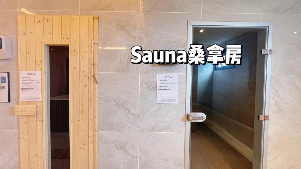 New Sky Pool Gym Sauna With 1 Bedroom In Chiang Mai