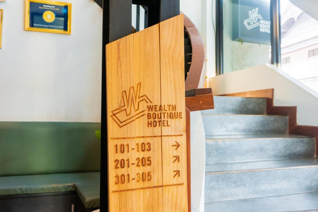 Wealth Boutique Hotel Chiang Mai