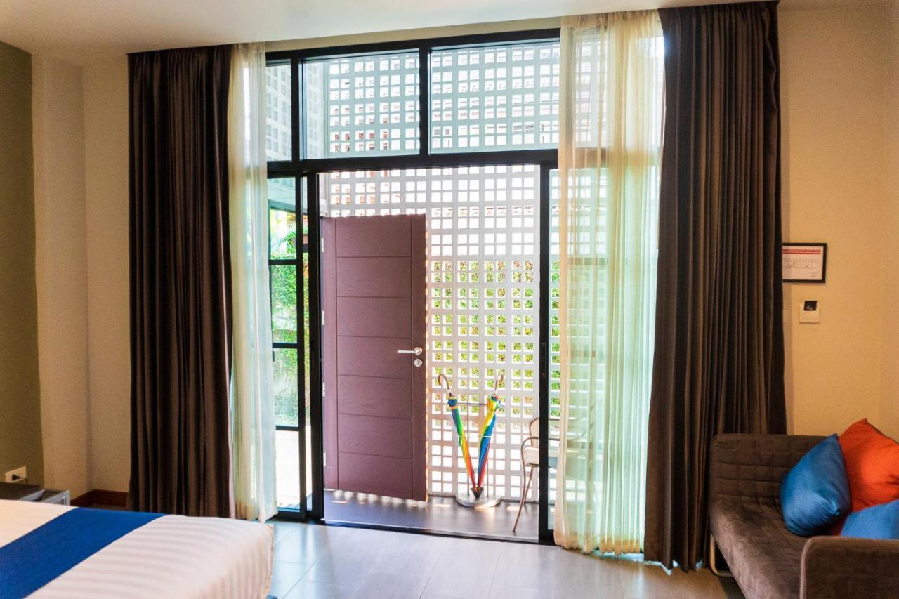 Wealth Boutique Hotel